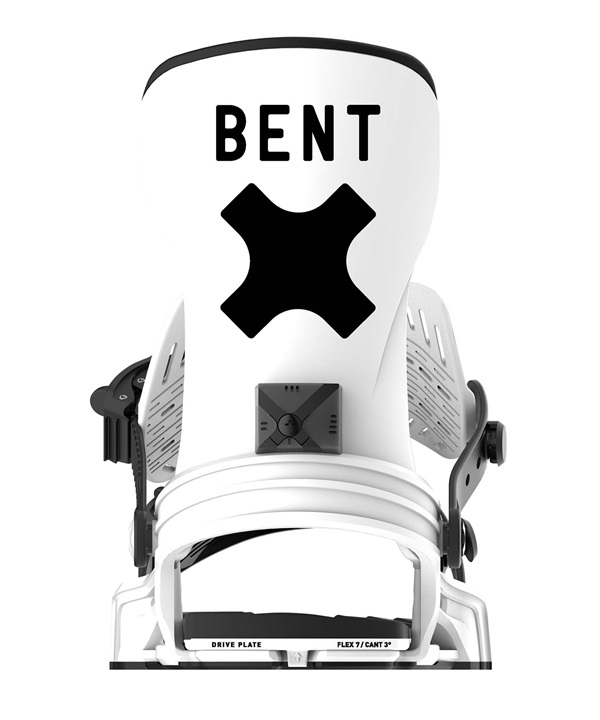 BENT L スノーボードビンディング BENT METAL ベントメタル スノーボード バインディング