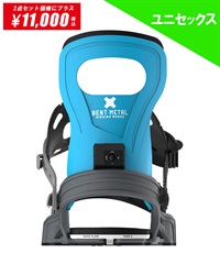 セットアイテム対象 BENT METAL ベントメタル スノーボード