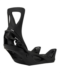 BURTON バートン スノーボード バインディング ビンディング レディース ステップオン Women's Step On Binding 24-25モデル(Black-S)