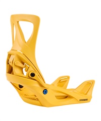 BURTON バートン スノーボード バインディング ビンディング レディース ステップオン Women's Step On Binding 24-25モデル(Goldenrod-M)