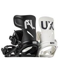 FLUX フラックス スノーボード バインディング ビンディング メンズ GT ムラサキスポーツ 24-25モデル LL B23(BKWH-S)
