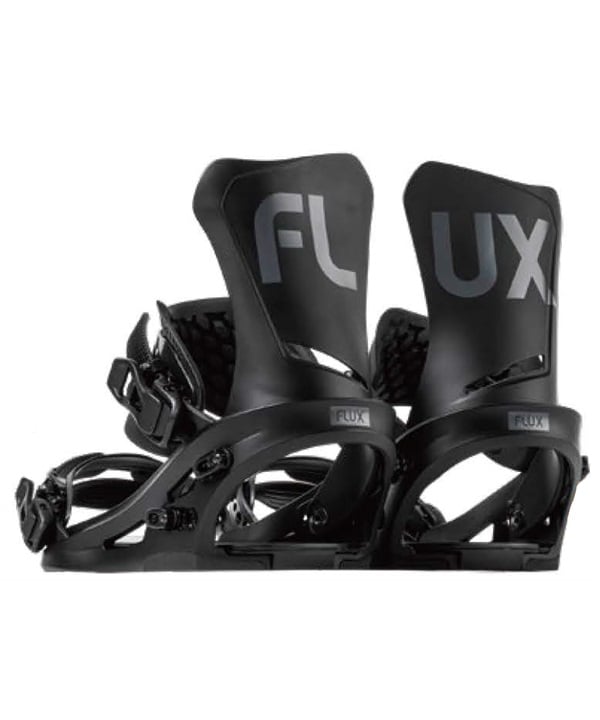 【早期購入】FLUX フラックス スノーボード バインディング ビンディング メンズ DS ムラサキスポーツ 24-25モデル LL B23