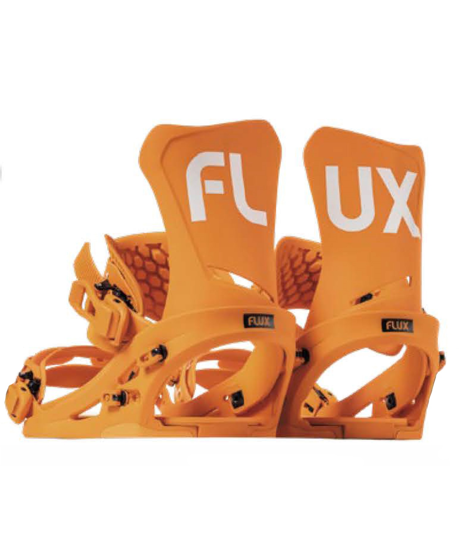 【早期購入】FLUX フラックス スノーボード バインディング ビンディング メンズ DS ムラサキスポーツ 24-25モデル LL B23(ORG-S)