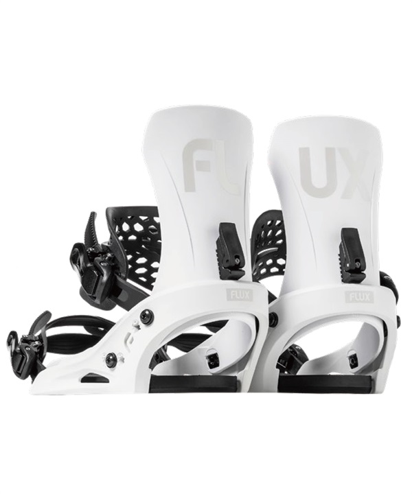 【早期購入】FLUX フラックス スノーボード バインディング ビンディング メンズ EM ムラサキスポーツ 24-25モデル LL B23