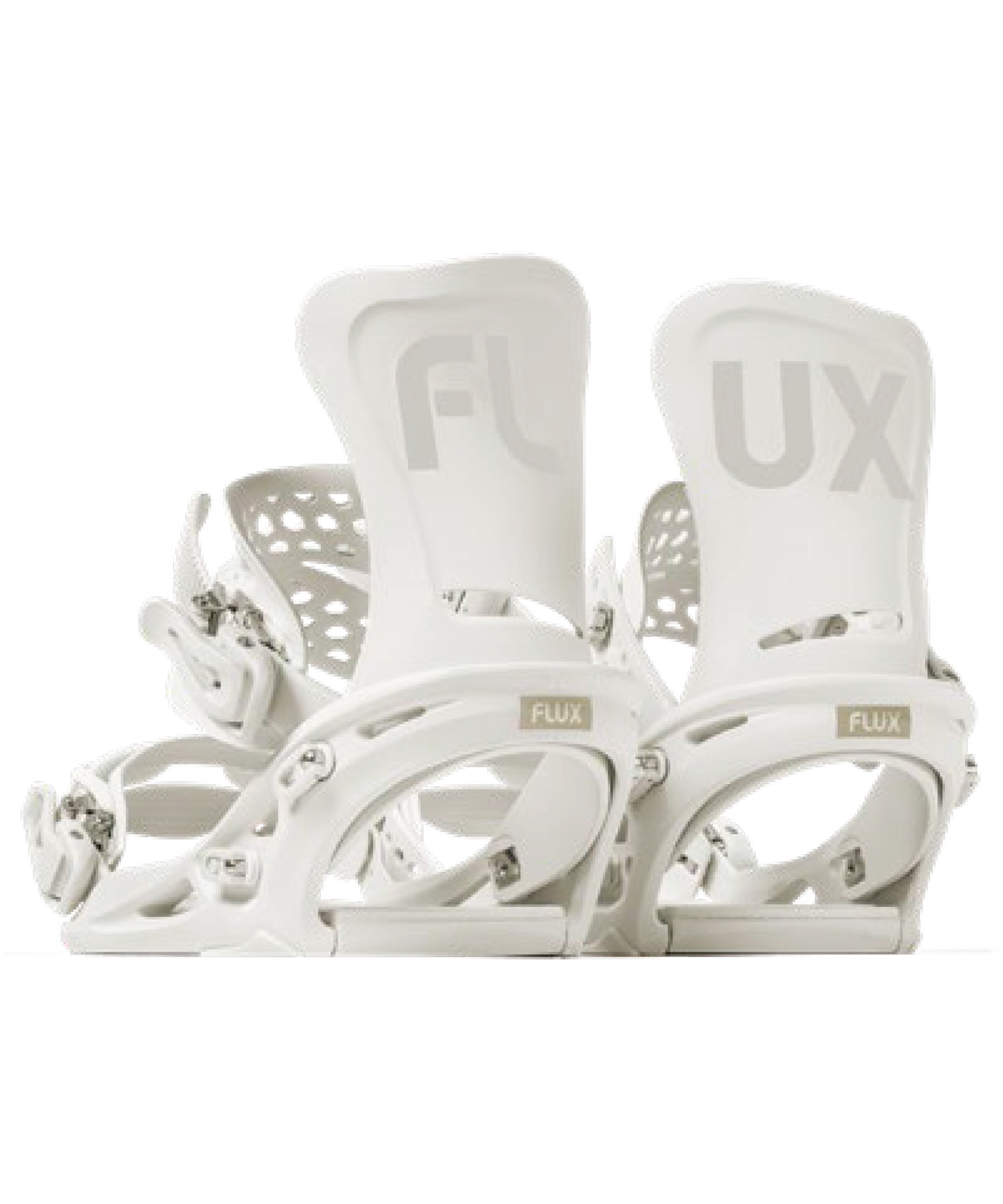 FLUX フラックス スノーボード バインディング ビンディング レディース GS ムラサキスポーツ 24-25モデル LL B23(WHITE-XS)