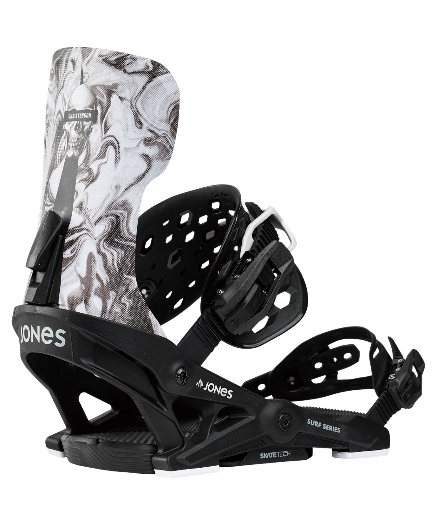 スノーボード　ビンディング　153cm JONES ジョーンズ スノーボード バインディング ビンディング