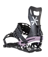 KARAKORAM カラコラム スノーボード バインディング ビンディング レディース スプリット W PRIME NOMAD 24-25モデル LL B15