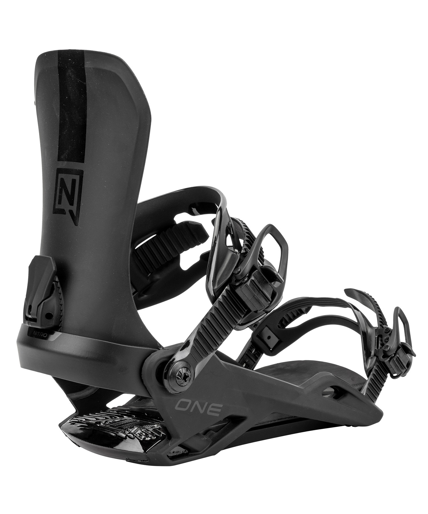 NITRO ナイトロ スノーボード バインディング ビンディング メンズ ONE