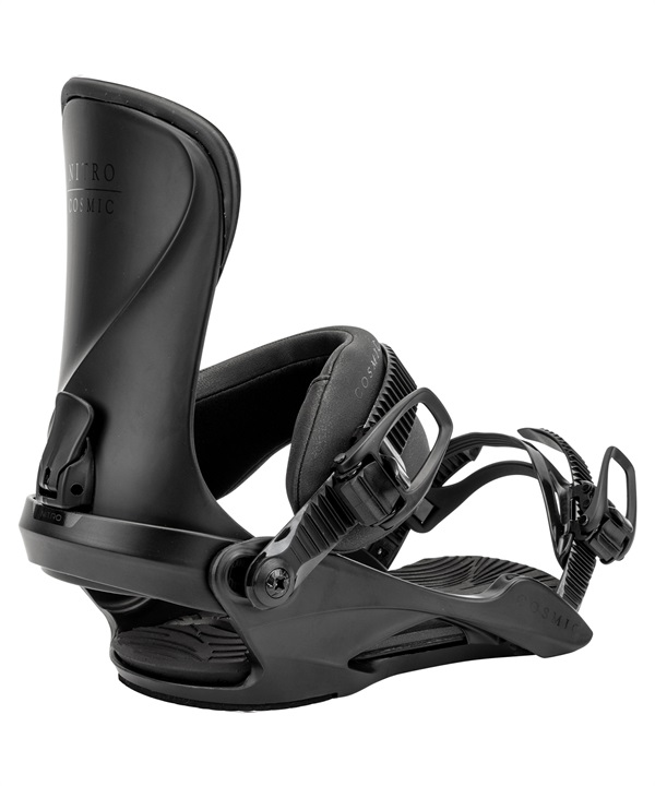 NITRO ナイトロ スノーボード バインディング ビンディング レディース COSMIC ムラサキスポーツ 24-25モデル LL A26