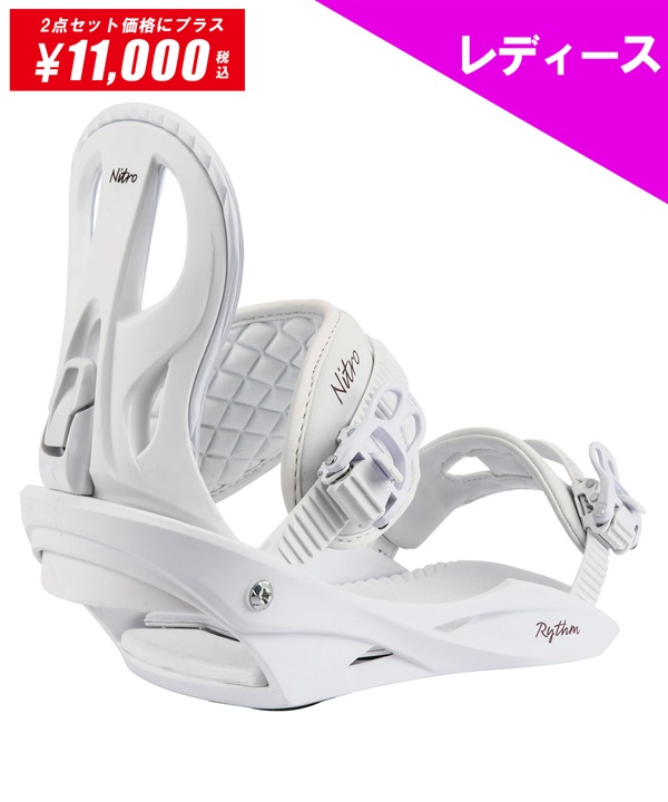 早期購入10％OFF(ボード,バイン,ブーツ)
