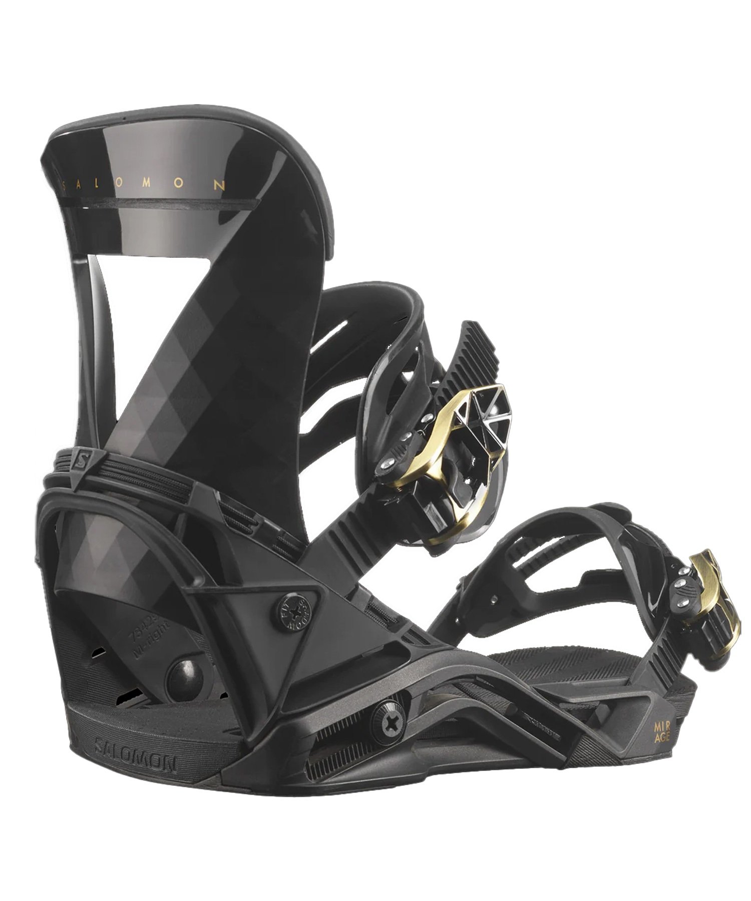 レディースモデル ボード NITRO × ビンディング SALOMON 24/25モデル DISTRICT PRO TEAM #Chrome [L47646900]｜SALOMON