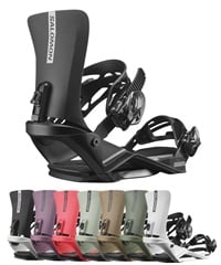 スノーボード ZUMA155cm ビンディング SALOMON sizeMセット セットアイテム対象 SALOMON サロモン スノーボード