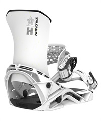 SALOMON サロモン スノーボード バインディング ビンディング メンズ ヒルサイトプロジェクト DISTRICT HPS ムラサキスポーツ 24-25モデル LL K28