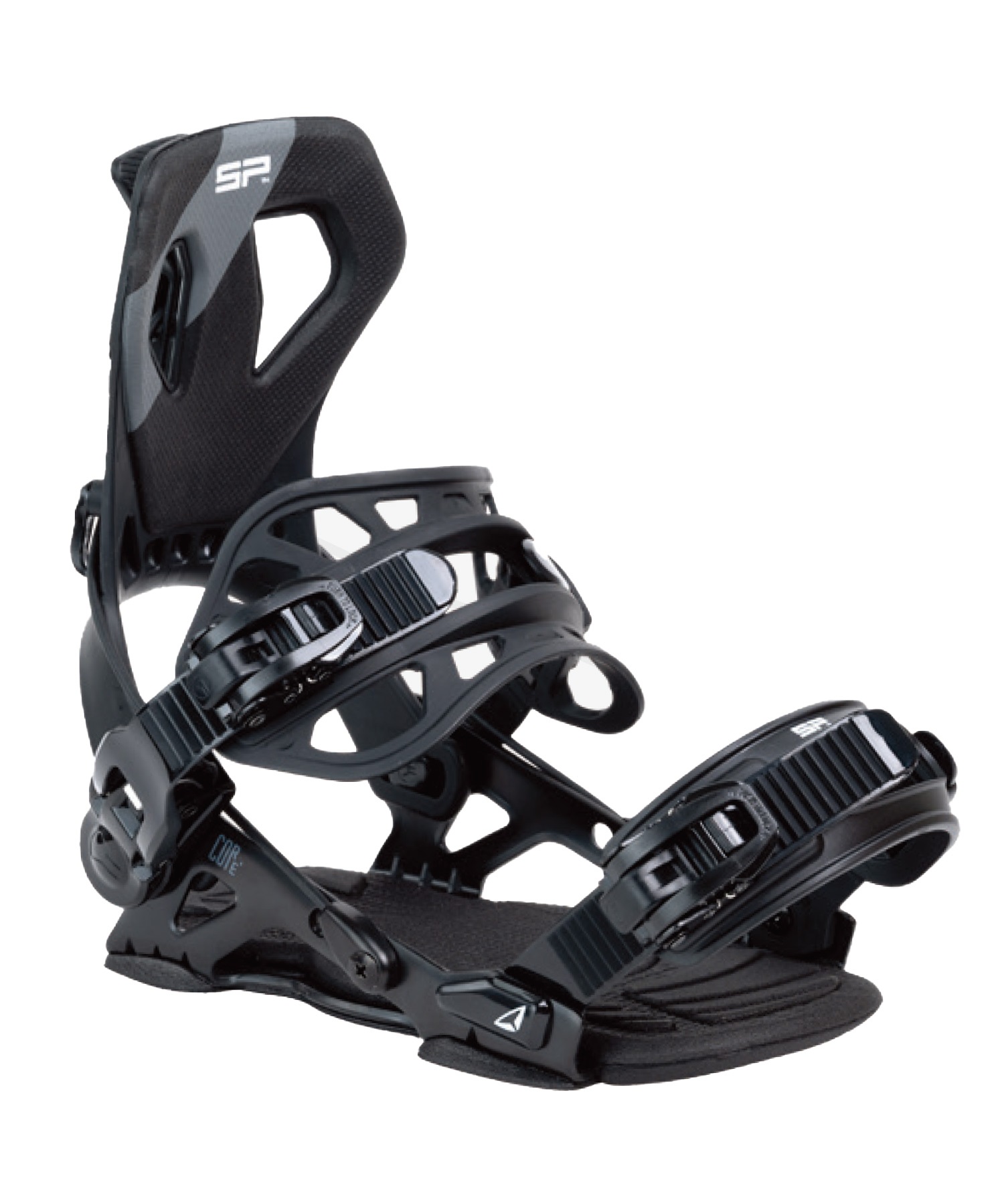 SP sLAB.one Multientry 23/24 Snowboard Binding shown in