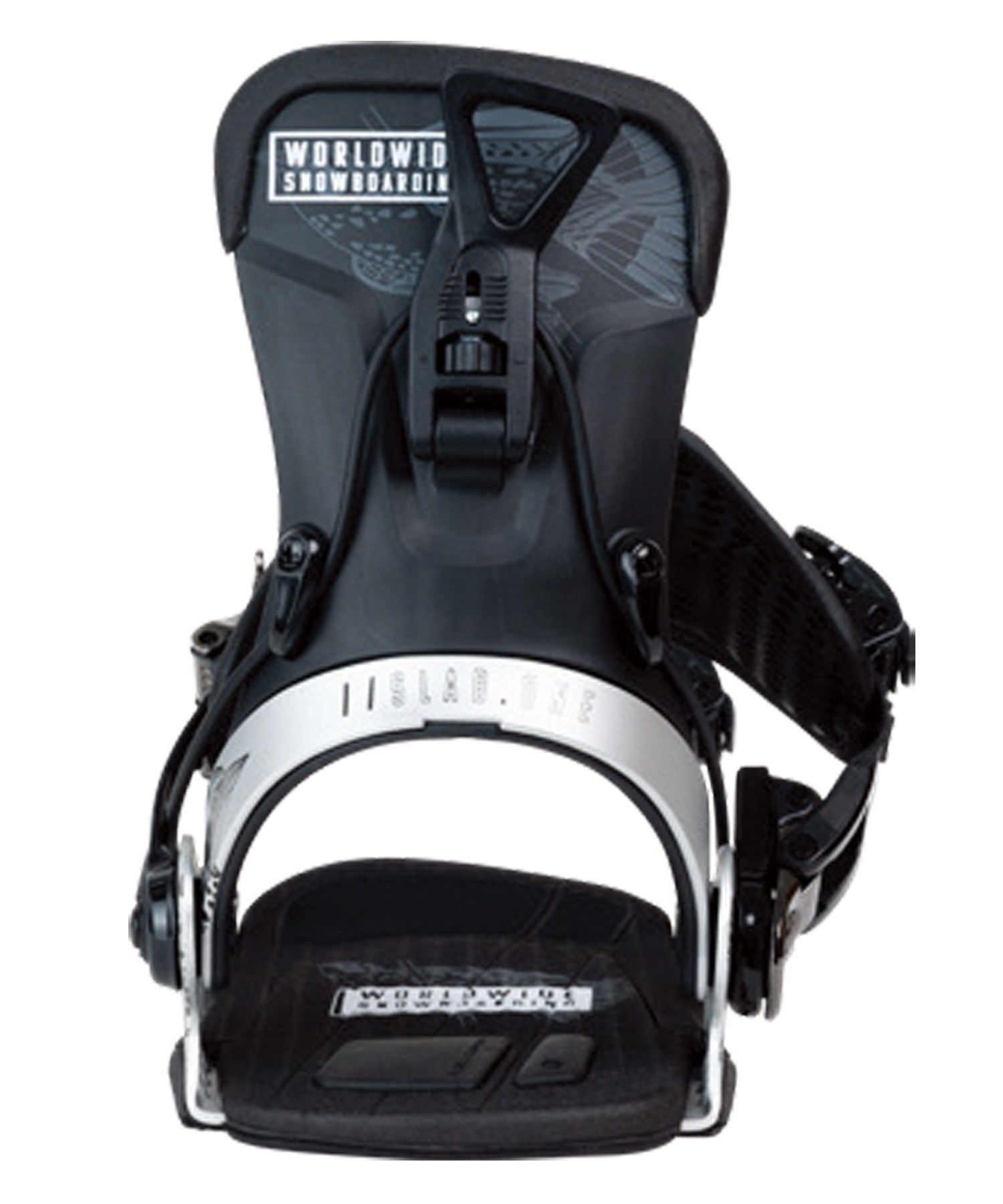 SP UNITED エスピーユナイテッド スノーボード バイン