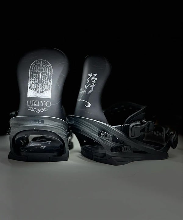 SALOMUN スノーボード ビンディング ブラック 楽天市場】25-26 ユニオン ビンディング ウルトラ ブラック