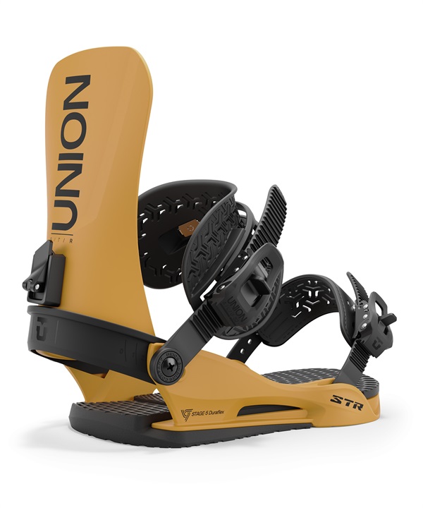 【早期購入】UNION ユニオン スノーボード バインディング ビンディング メンズ STR ムラサキスポーツ 24-25モデル LL A19