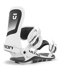 【早期購入】UNION ユニオン スノーボード バインディング ビンディング メンズ ULTRA MEN ムラサキスポーツ 24-25モデル LL A19(WHITE-S)