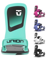 【早期購入】UNION ユニオン スノーボード バインディング ビンディング レディース ULTRA WOMEN ムラサキスポーツ 24-25モデル LL A19(HPK-S)