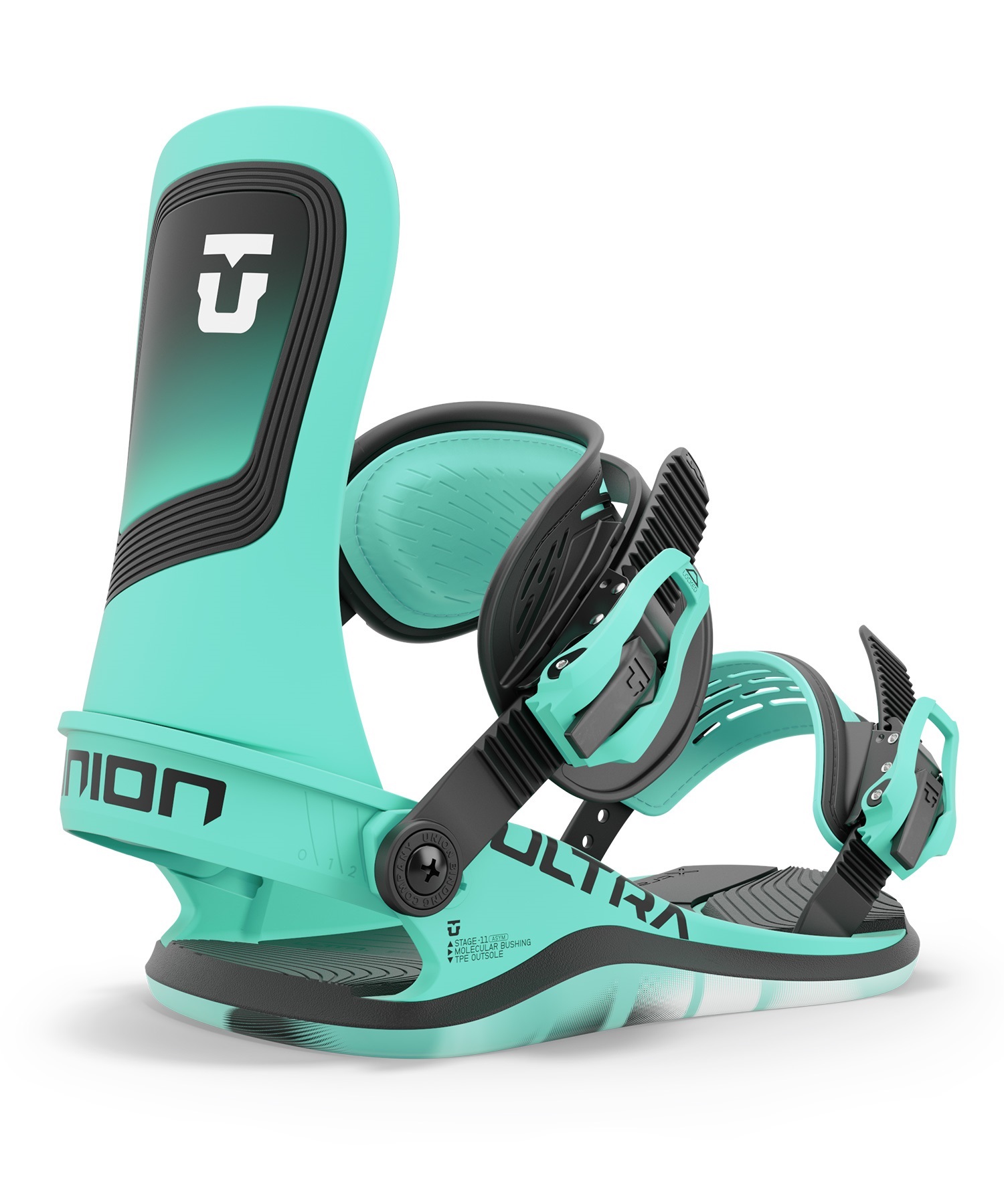 UNION ユニオン スノーボード バインディング ビンディング レディース