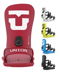 【早期購入】UNION ユニオン スノーボード バインディング ビンディング メンズ STRATA ムラサキスポーツ 24-25モデル LL A19(BWH-S)