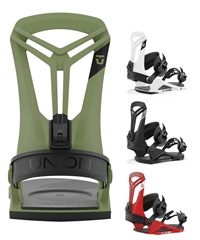 セットアイテム対象 UNION ユニオン スノーボード バインディング ビンディング メンズ FLITE PRO ムラサキスポーツ 24-25モデル LL A19