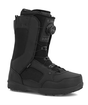 ELAN Pace スノーボードブーツ US9 ブラック ELAN Pace スノーボードブーツ US9 ブラック RIDE THE 92 BLACK