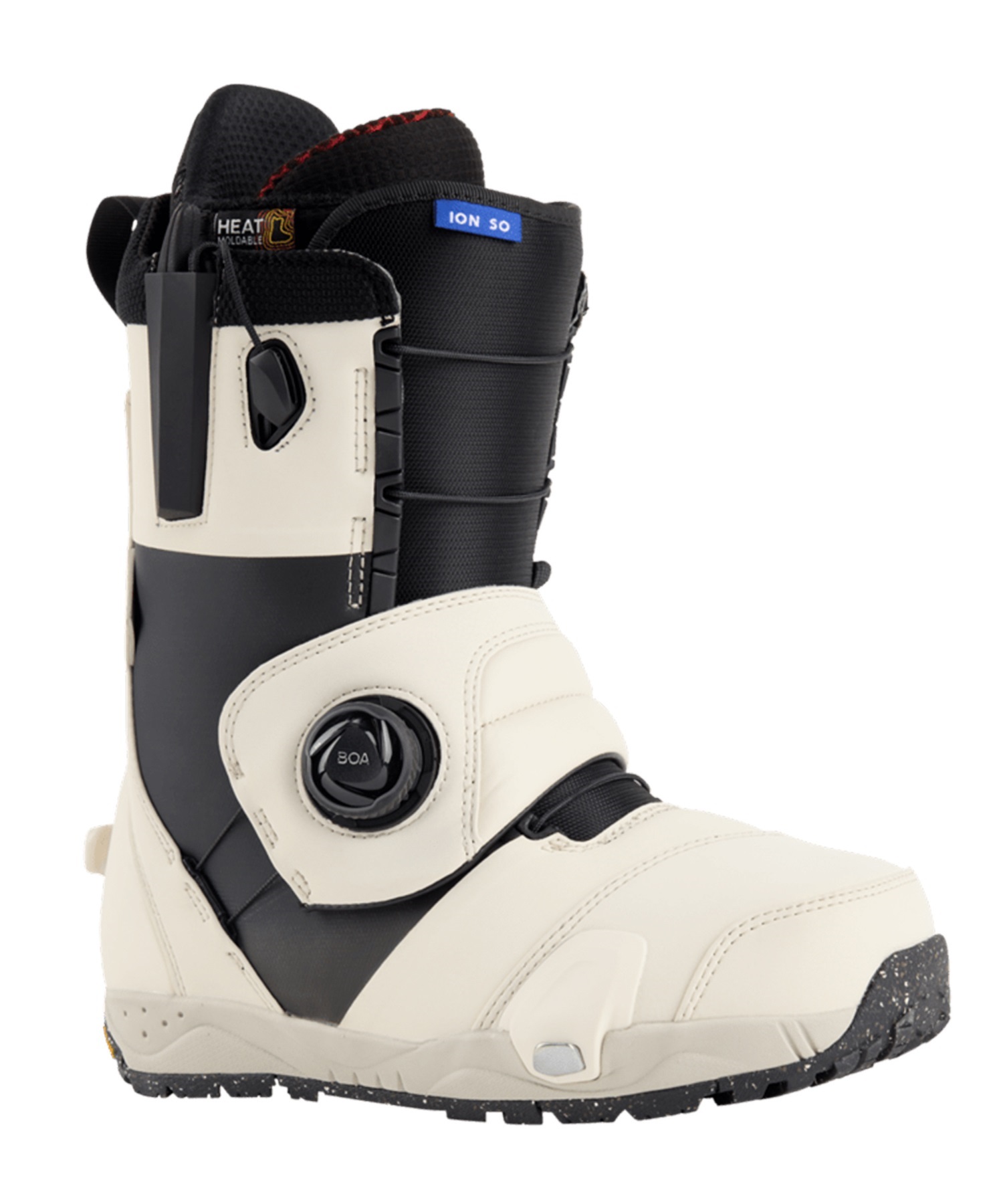 スノーボード ブーツ メンズ BURTON バートン 20319104100 Ion Step On  23-24モデル ムラサキスポーツ KK B3(StoutWhiteBlack-25.0cm)