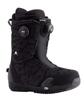 スノーボード ブーツ メンズ BURTON バートン 21428101002 Swath Step On 23-24モデル ムラサキスポーツ KK B3(BLACK-25.0cm)