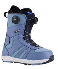 スノーボード ブーツ レディース BURTON バートン 13179109401 Felix BOA 23-24モデル ムラサキスポーツ KK B3(SlateBlue-23.0cm)