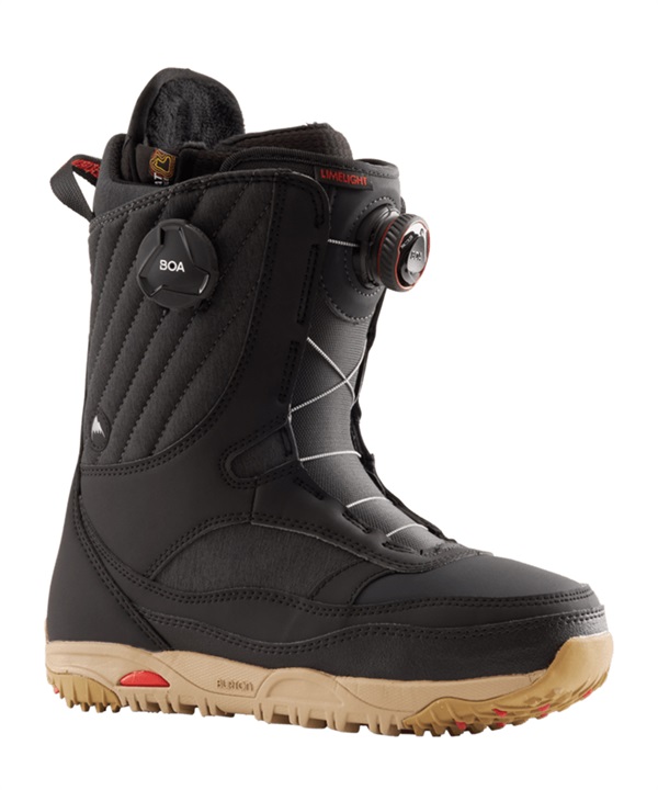 スノーボード ブーツ レディース BURTON バートン 21535102001 Limelight BOA Wide 23-24モデル ムラサキスポーツ KK B3