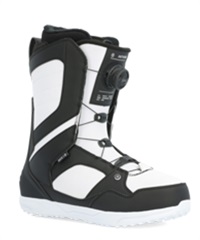 RIDE ライド スノーボード ブーツ メンズ R2303014010 ANTHEM 24-25モデル ムラサキスポーツ KK C10(WHITE-25.0cm)