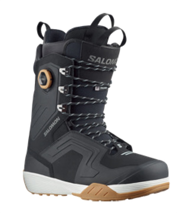 SALOMON サロモン スノーボード ブーツ メンズ 24-25モデル ムラサキスポーツ KK C2