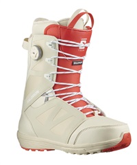 スノーボード ブーツ メンズ SALOMON サロモン LAUNCH LACE SJ BOA TEAM  23-24モデル ムラサキスポーツ KK C2