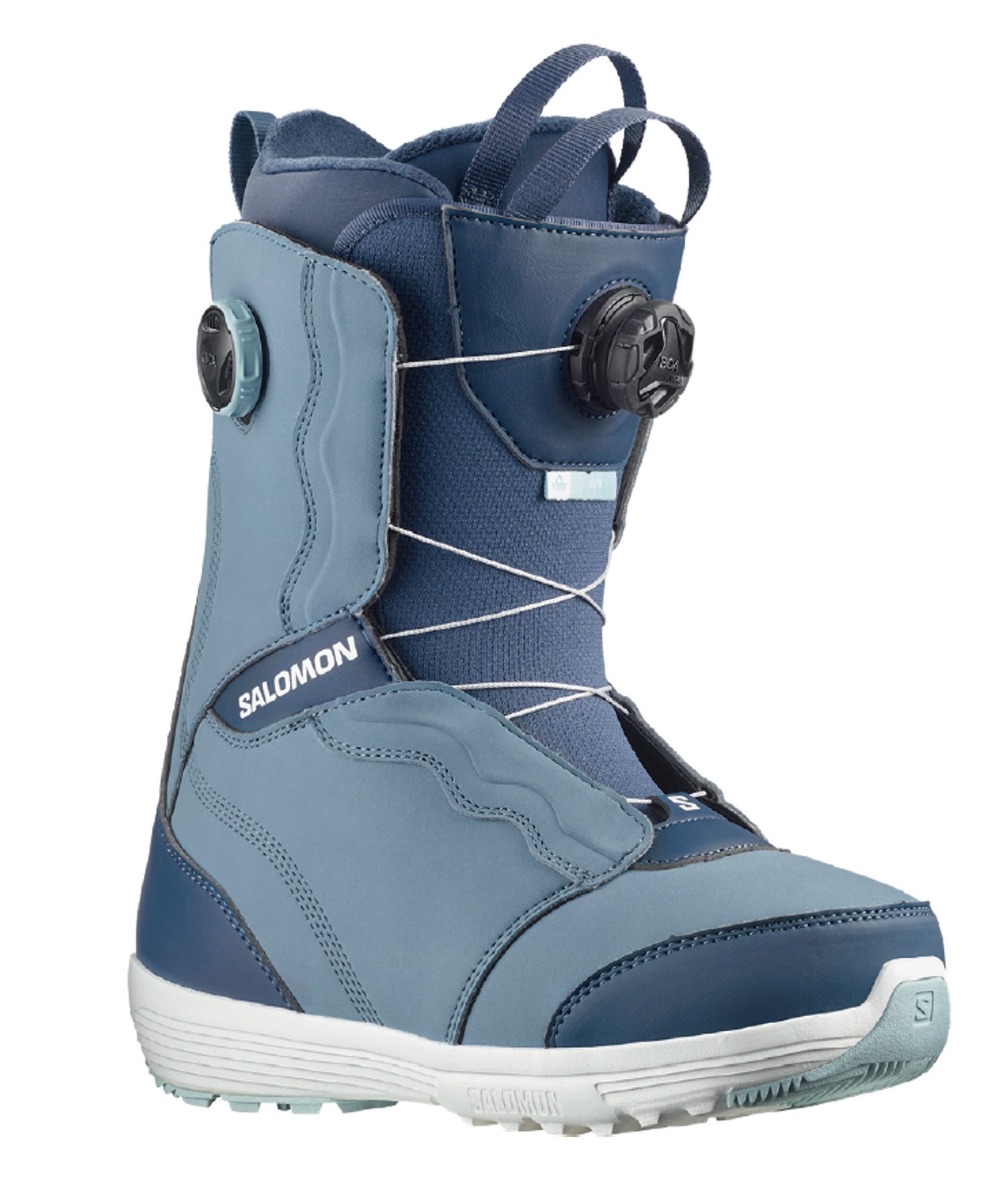 SALOMON IVY BOA 24.5cmスノーボードブーツ レディースこちらの購入を