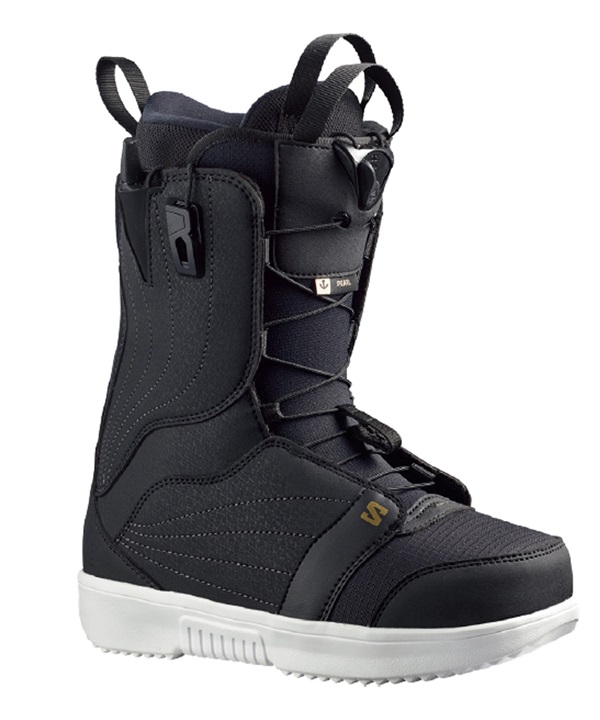 SALOMON サロモン スノーボード ブーツ レディース PEARL 24-25モデル ムラサキスポーツ KK C2