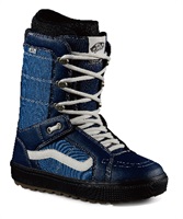 スノーボード ブーツ メンズ VANS バンズ HI-STANDARD OG 23-24モデル ムラサキスポーツ KK F15(NVBK-26.0cm)