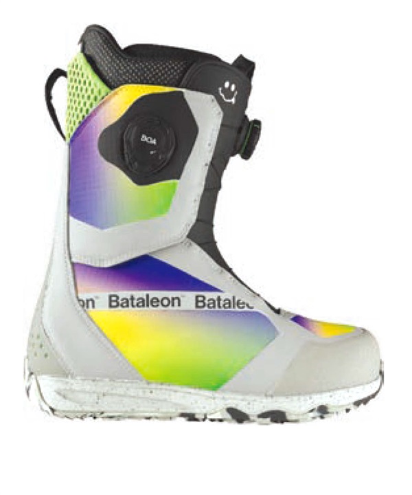 BATALEON バタレオン スノーボード ブーツ メンズ Salsa BOA ムラサキスポーツ 24-25モデル LL B8