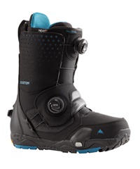 【早期購入】BURTON バートン スノーボード ブーツ メンズ ステップオン Men's Photon Step On Boot Wide 24-25モデル LL C21(Black-25.0cm)