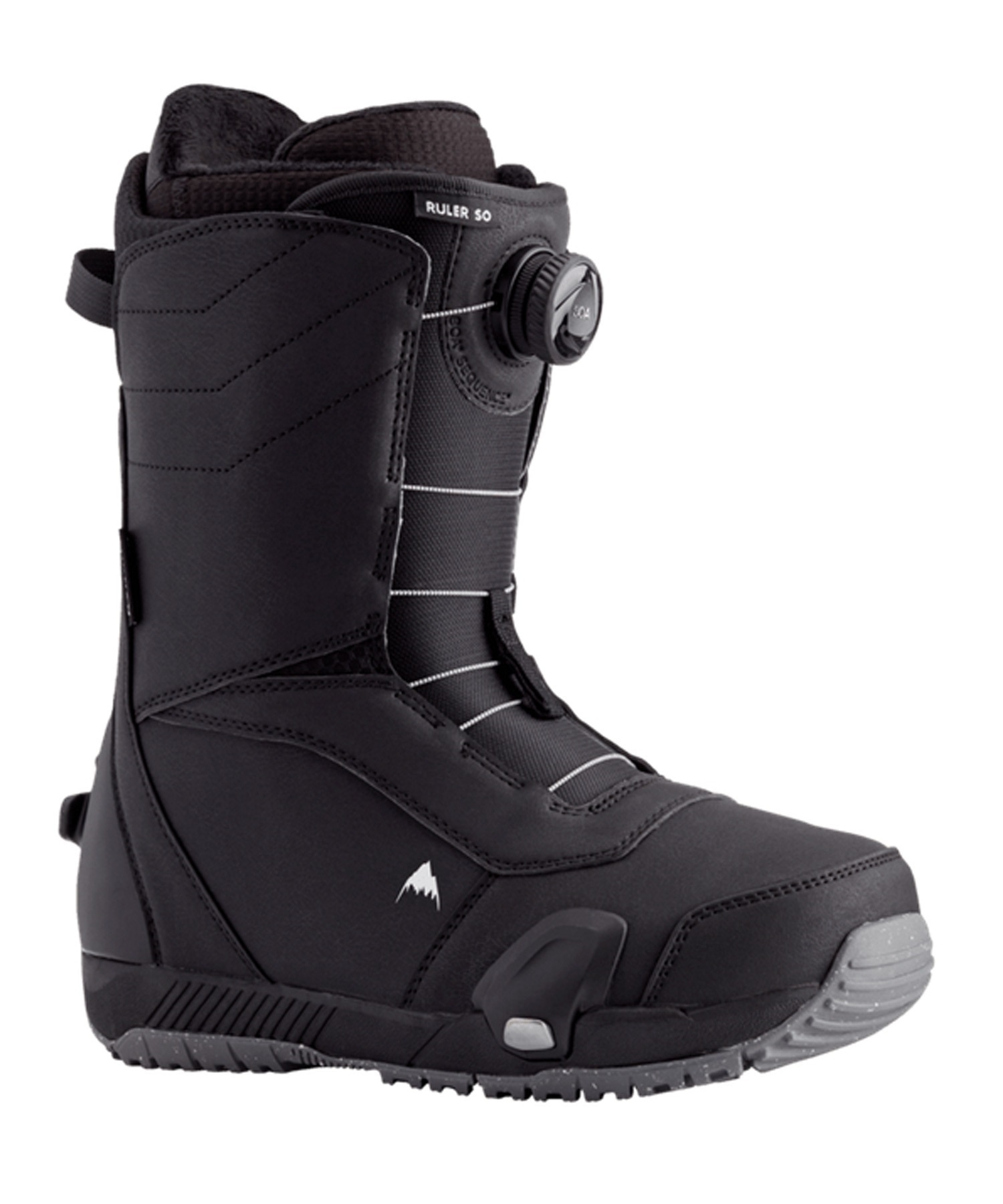 【早期購入】BURTON バートン スノーボード ブーツ メンズ ステップオン Men's Ruler Step On Boot ムラサキスポーツ 24-25モデル LL C21