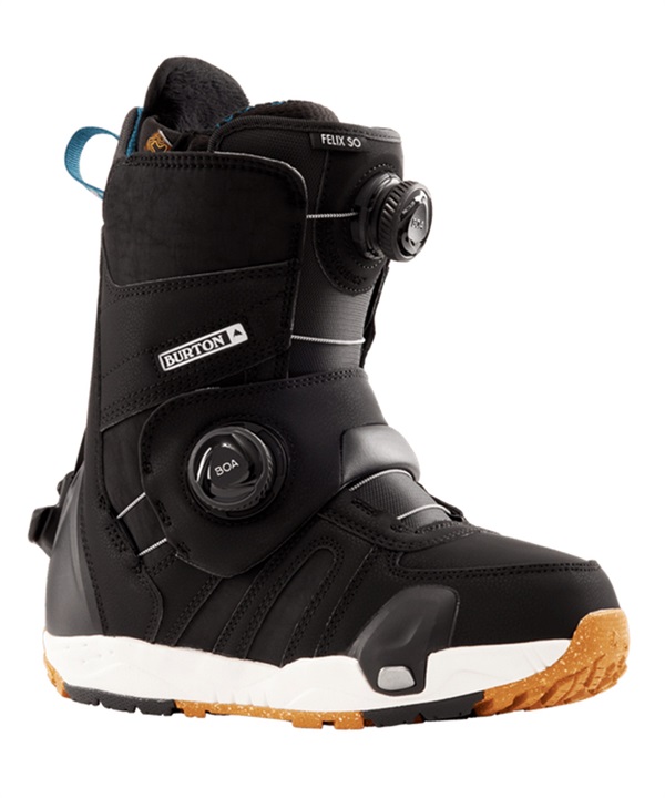 【早期購入】BURTON バートン スノーボード ブーツ レディース ステップオン Women's Felix Step On Boot Wide 24-25モデル LL C21