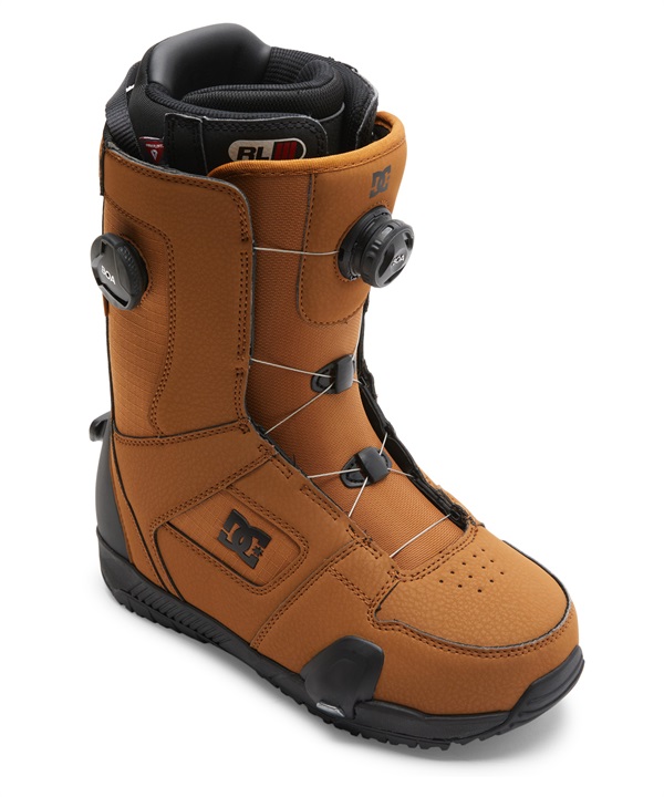 DC ディーシー スノーボード ブーツ メンズ ステップオン PHASE BOA PRO STEP ON ムラサキスポーツ 24-25モデル LL C7