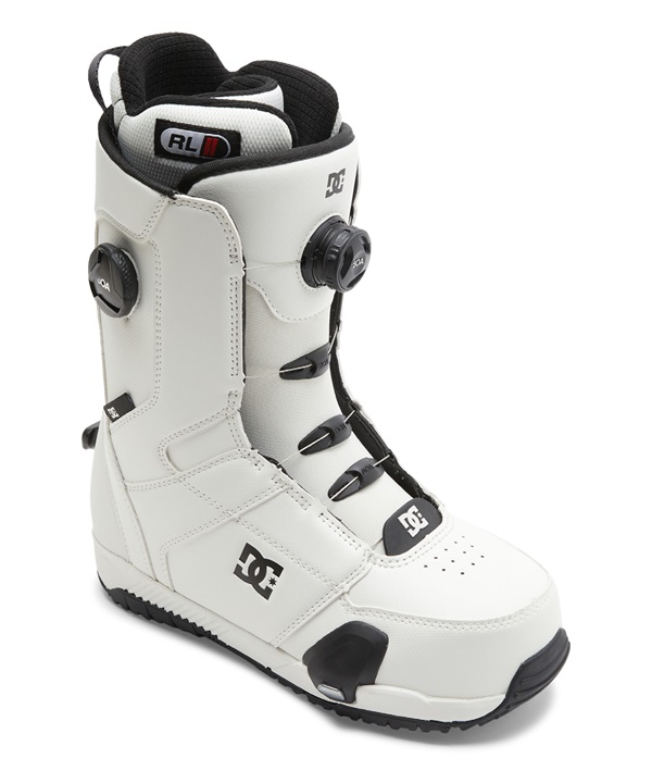 DC ディーシー スノーボード ブーツ メンズ ステップオン CONTROL STEP ON ムラサキスポーツ 24-25モデル LL C7