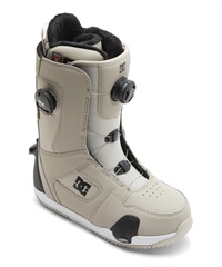 【早期購入】DC ディーシー スノーボード ブーツ レディース WOMENS PHASE BOA PRO STEP ON ムラサキスポーツ 24-25モデル LL C7(CFW-22.0cm)