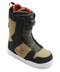 DC ディーシー スノーボード ブーツ メンズ PHASE BOA ムラサキ