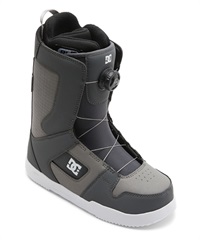 DC ディーシー スノーボード ブーツ メンズ PHASE BOA ムラサキ