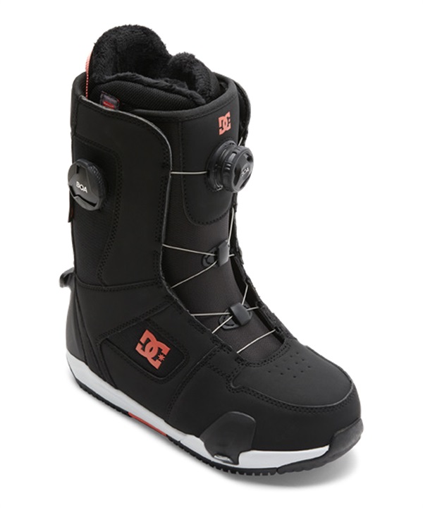 【早期購入】DC ディーシー スノーボード ブーツ レディース WOMENS PHASE BOA PRO STEP ON ムラサキスポーツ 24-25モデル LL C7