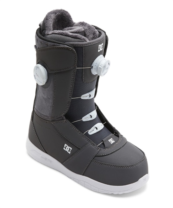 DC SCOUT 2022 スノーボードブーツ 27.0cm ブラック/レッド