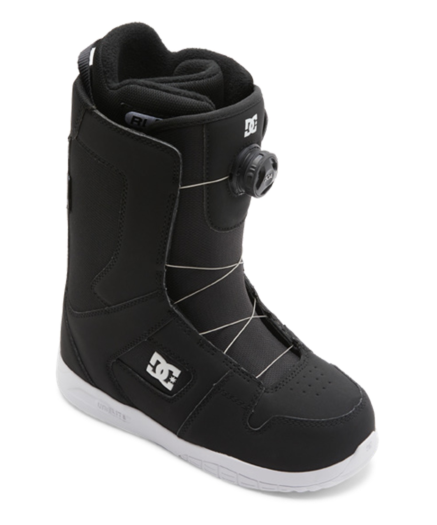 【早期購入】DC ディーシー スノーボード ブーツ レディース WOMENS PHASE BOA ムラサキスポーツ 24-25モデル LL C7(BKW-22.0cm)