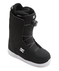 DC ディーシー スノーボード ブーツ レディース WOMENS PHASE BOA ムラサキスポーツ 24-25モデル LL C7(BKW-22.0cm)